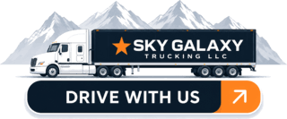 Drive With Us — Sky Galaxy Trucking